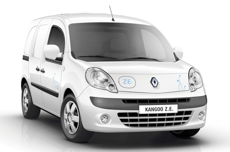 Renault Kangoo Z.E. 14