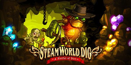SteamWorld Dig se puede conseguir temporalmente gratis a través de Origin