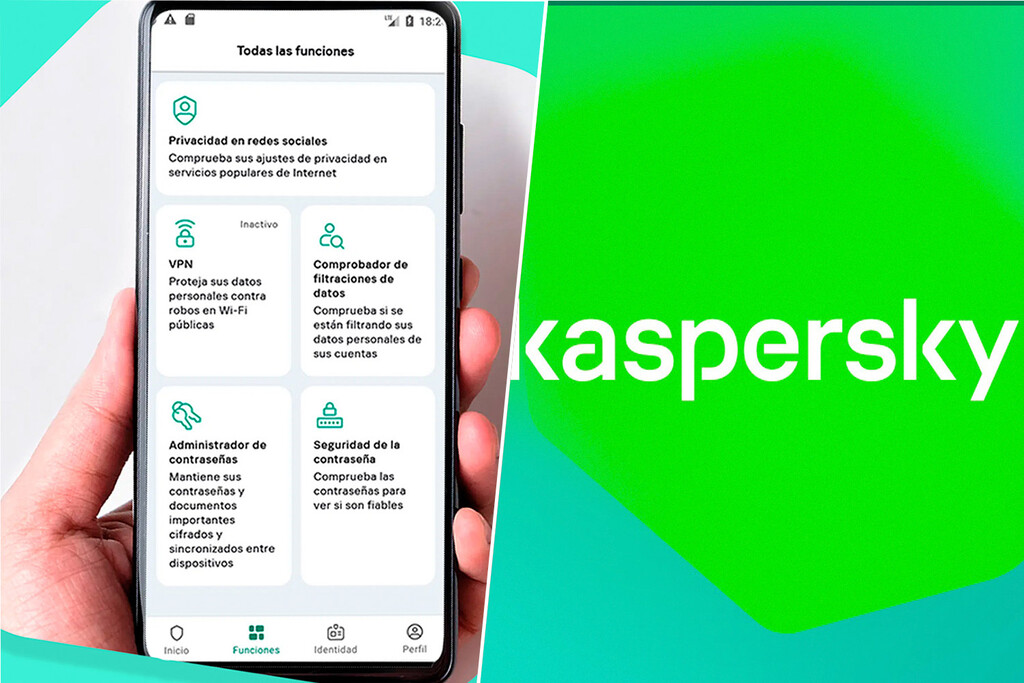 Las apps de Kaspersky han desaparecido de Play Store: esto es lo que ha pasado con el conocido antivirus
