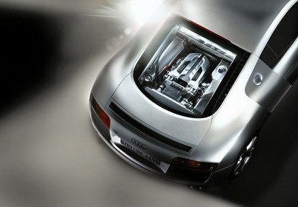 Audi R8 LED