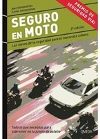 Llega la segunda edición del libro 'Seguro en moto', la guía de supervivencia para motoristas