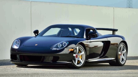 Porsche Carrera Gt