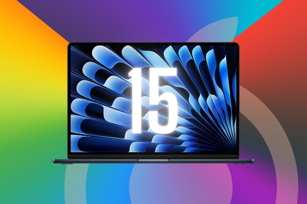 El MacBook Air de 15 pulgadas sigue bajando de precio y marca nuevo mínimo histórico con este nuevo descuento El MacBook Air de 15 pulgadas sigue bajando de precio y marca nuevo mínimo histórico con este nuevo descuento