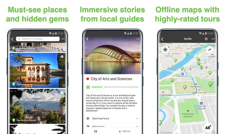 Spain SmartGuide