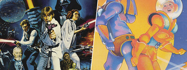 El estreno de Star Wars en el cine no sólo revolucionó la ciencia ficción en las pantallas: también fue un éxito en las pistas de baile de los años setenta