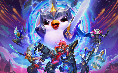 TeamFight Tactics, el 'autobattler' de LoL, ya se puede descargar en iOS y Android