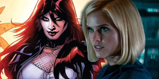 Typhoid Mary Alice Eve