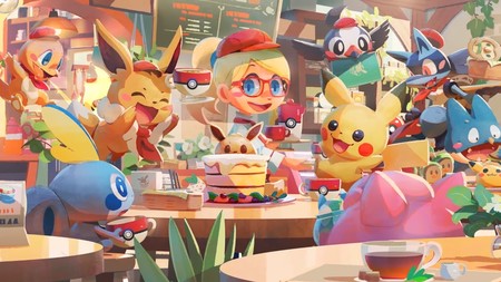 Aquí tienes todos los juegos y anuncios de Pokémon Presents