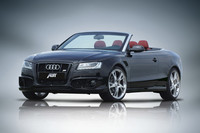 ABT AS5 Cabrio, tuning al aire libre
