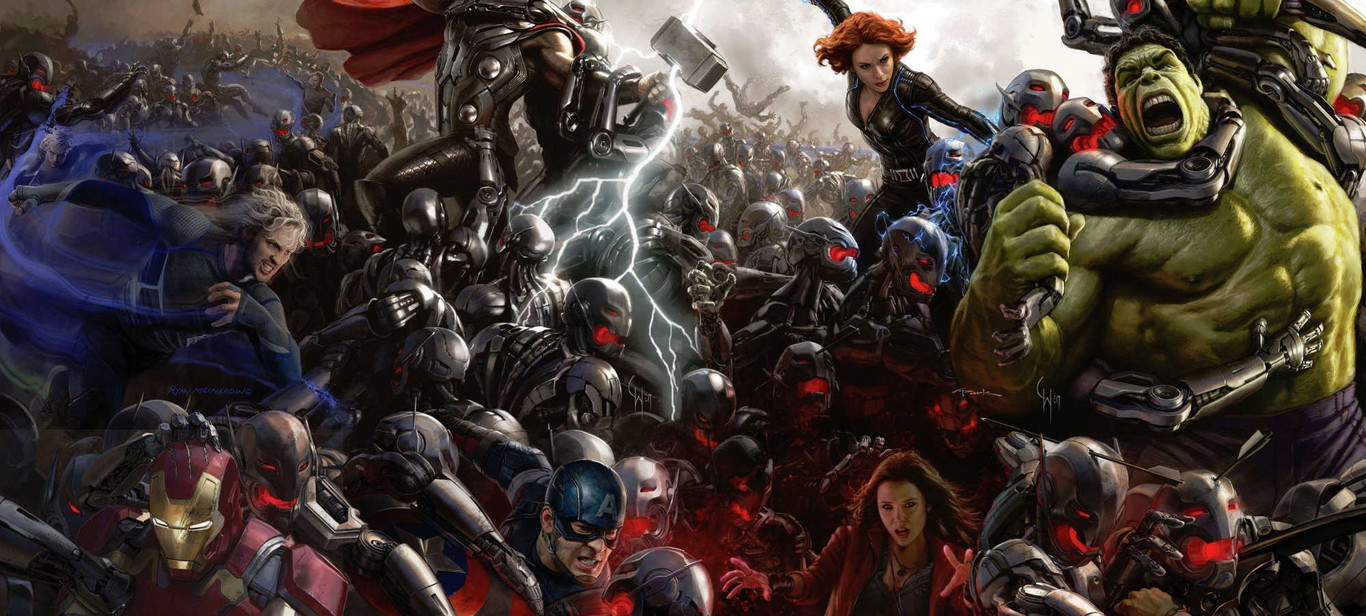Cómo ver todas las pelis y series de Los Vengadores en orden cronológico