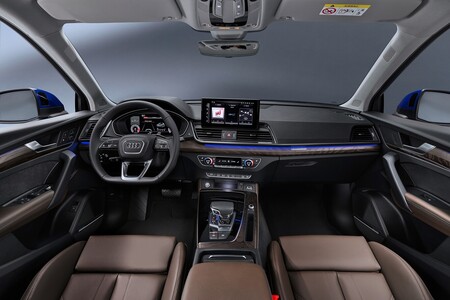 Audi Q5 Sportback Interieur