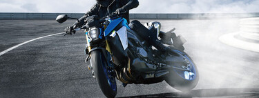 Suzuki quiere unirse a la fiesta de las motos eléctricas en 2024, pero también quiere salvar las motos de gasolina
