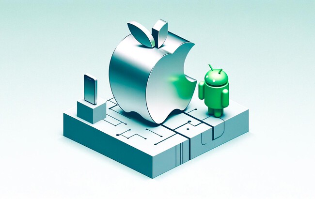 Mensajes Apple Android Portada