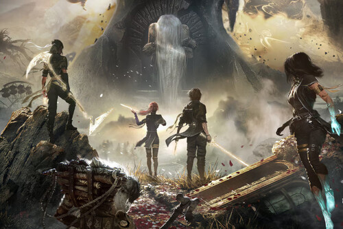 Este RPG es tan brutal que ya se postula a GOTY 2025 y es raro verlo con stock. Aquí tienes Clair Obscur: Expedition 33 rebajado de precio 