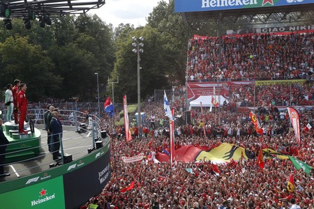 Monza F1 2019