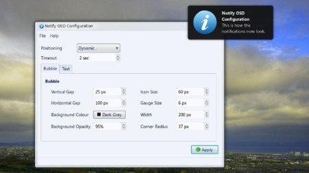 Personaliza las notificaciones de Ubuntu e intégralas con Firefox