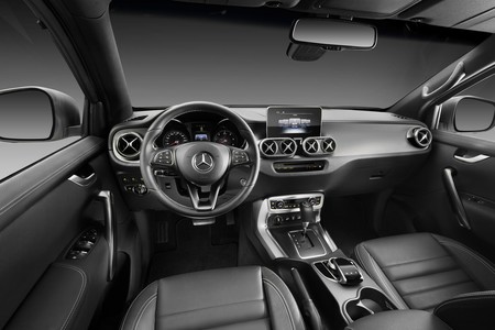 Mercedes Benz Clase X