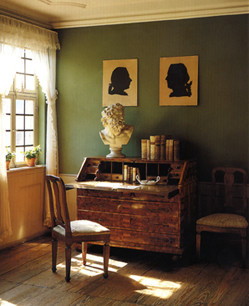 Dichterzimmer Einblickjpg