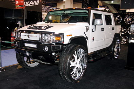 tuning extremo americano