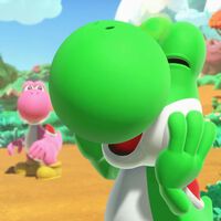 Le puse atención a cada segundo del tráiler de Super Mario Galaxy La Película y me faltó ver a alguien: Yoshi 