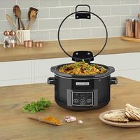 Oferta de Amazon en la olla de cocción lenta Crock-Pot CSC052X-01: ahora puede ser nuestra por 49,99 euros con envío gratis