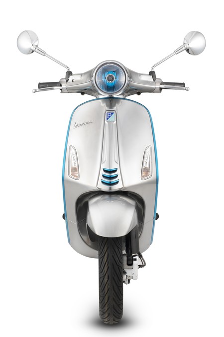 Vespa Elettrica 2018 1