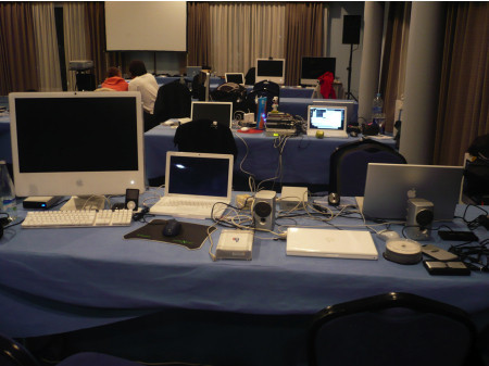 Así ha sido la nanoCampusMac 2008