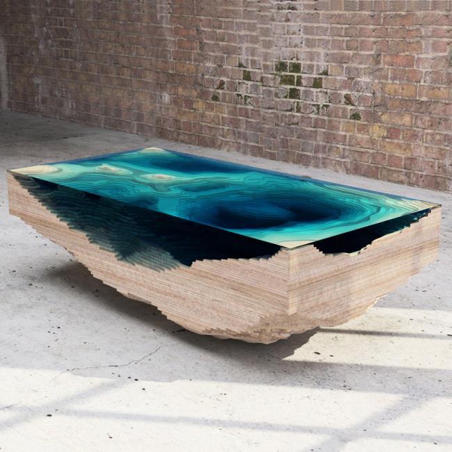 Abyss Table