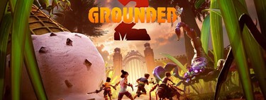 Guía Completa de Grounded 2, todas las misiones, armas y materiales, bichos, trucos y consejos para completar el juego al 100%