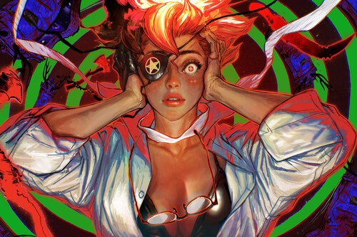 Suda51 te da la llave... y no te deja salir: Hotel Barcelona es un loop del que no tengo escapatoria