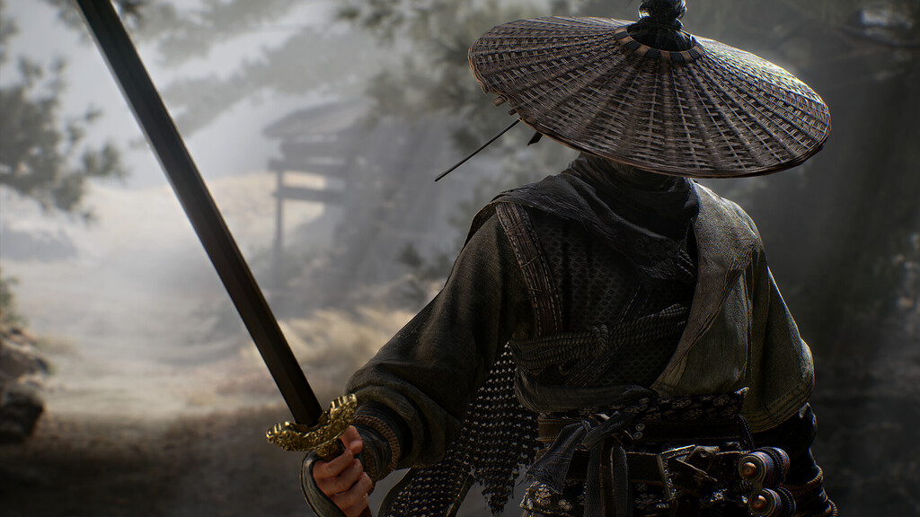 Se está celebrando una especie de E3 en China que no estás viendo en casi ningún lado y enseñan juegos tan chulos como JinYiWei 