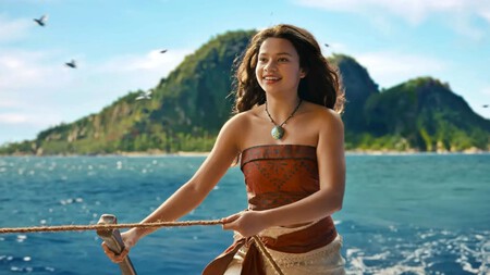 Vaiana live-action