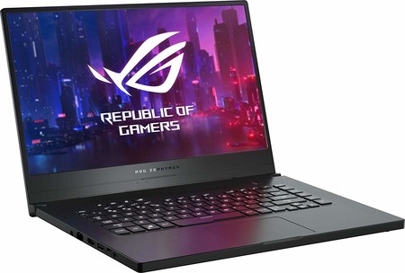 Potentísimo portátil gaming Asus Rog Zephyrus, con pantalla 120Hz, a precio mínimo histórico en Amazon: en oferta hoy por 899 euros