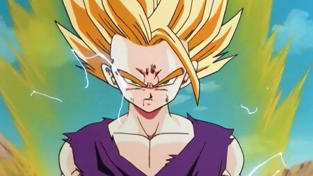 Johan Protagonista Dragon Ball Z