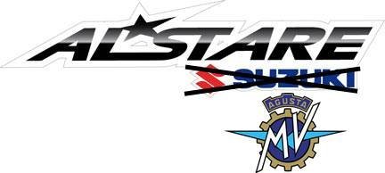 El Alstare en el 2012 con la MV Agusta F3 en el mundial de Supersport