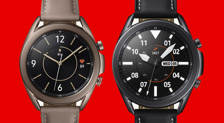 Galaxy Watch 3 Vodafone
