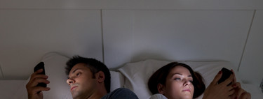 Cuando por fin duerman los niños, apagad los móviles