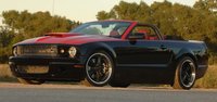 El primer Foose "Stallion" Mustang Convertible a subasta