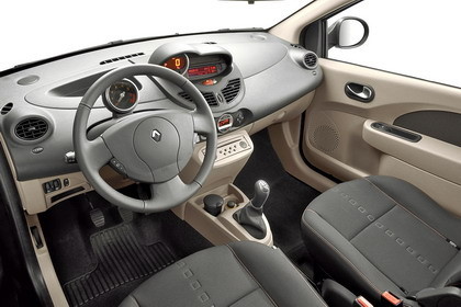 Renault Twingo II