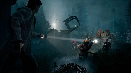 Alan Wake Remastered 1