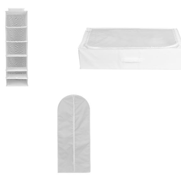 Organizador para ropa
