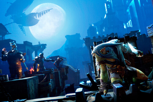 ¡El maestro del sigilo ha vuelto! Anunciada un nuevo juego de infiltración muy infravalorado. Primeros detalles de Styx: Blades of Greed