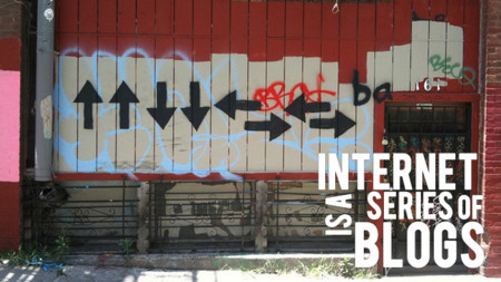Internet is a series of blogs (CXXX)