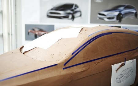 Ford Modelado Arcilla 03