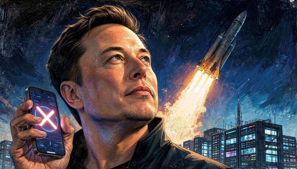SpaceX quiere alcanzar una capitalización de 1,75 billones de dólares. Los analistas tienen claro que vale menos de la mitad