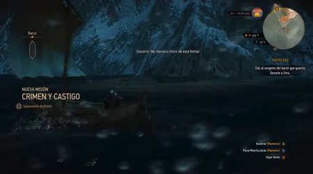 Tw3 400 Horas Npc Recurso 1