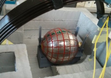 Se crea en un laboratorio el primer agujero gusano magnético que conecta dos regiones del espacio