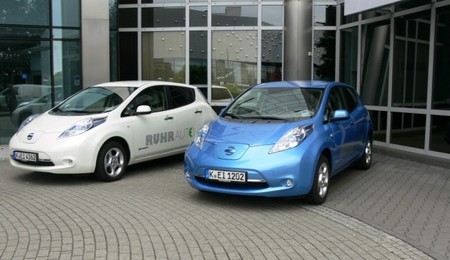 Red Eléctrica prefiere que sus trabajadores conduzcan un coche eléctrico