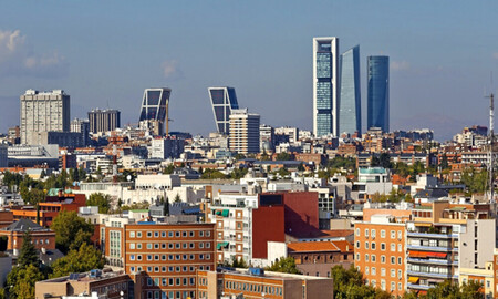 Madrid Barcelona Rivalidad Dos Grandes Capitales Nivel Economico