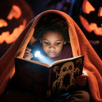 15 poesías de halloween para niños llenas de magia, misterio y diversión